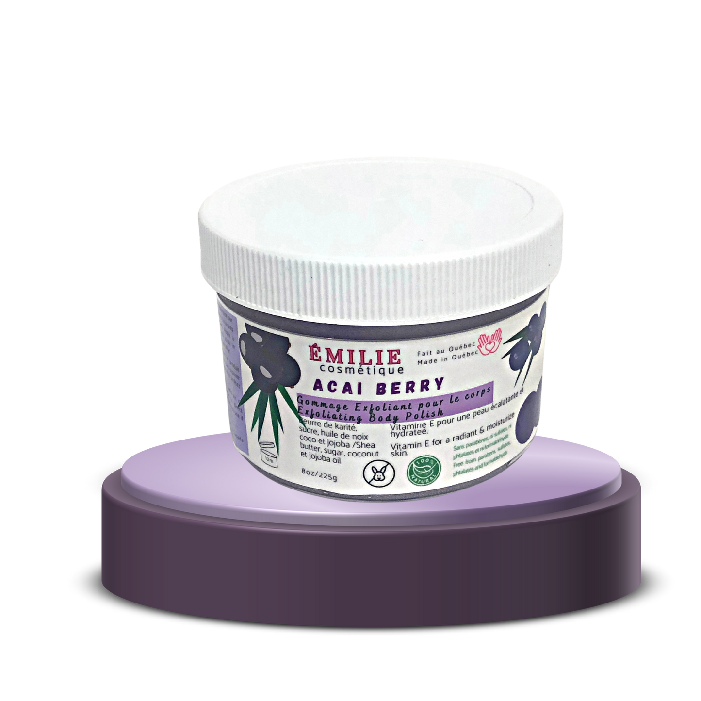Acai Berry Body Polish