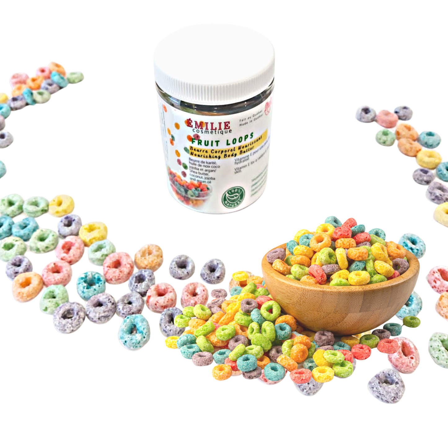 Fruit Loops Body Butter