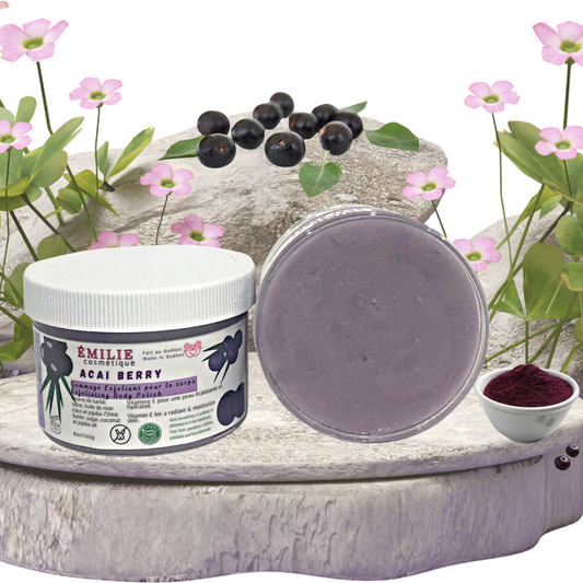 Acai Berry Body Polish