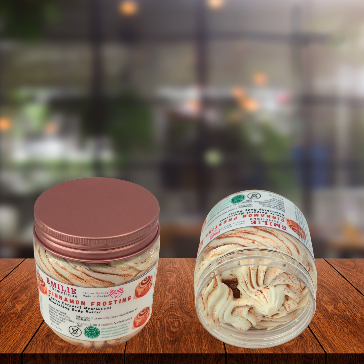 Cinnamon Frosting
