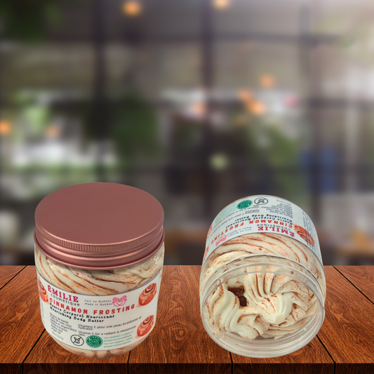 Cinnamon Frosting