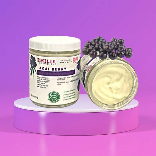 Acai Berry Body Butter
